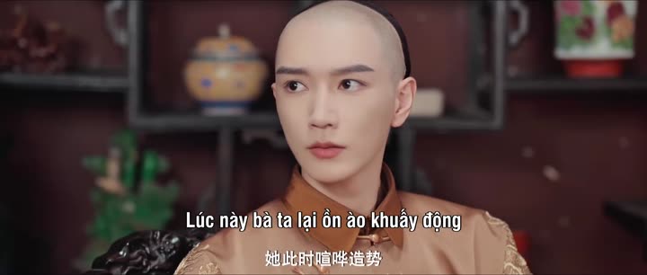 Hình ảnh tập 16 Cung Nữ Này Không Mấy Bình Tĩnh