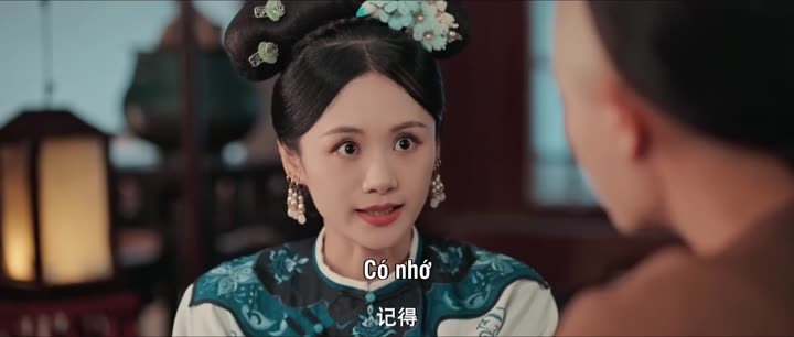 Hình ảnh tập 18 Cung Nữ Này Không Mấy Bình Tĩnh