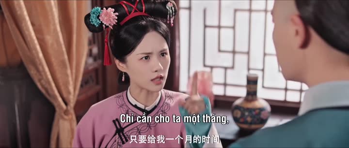 Hình ảnh tập 2 Cung Nữ Này Không Mấy Bình Tĩnh