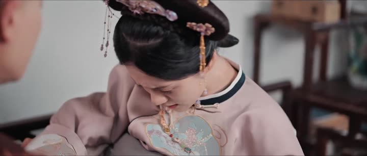 Hình ảnh tập 23 Cung Nữ Này Không Mấy Bình Tĩnh