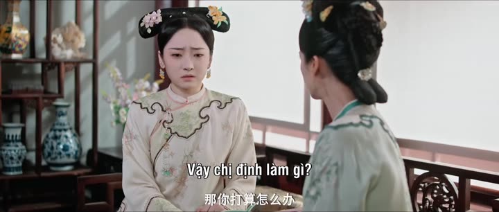 Tập 8 phim Cung Nữ Này Không Mấy Bình Tĩnh