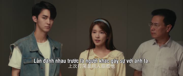 Hình ảnh tập 8 Ký Ức Không Gian