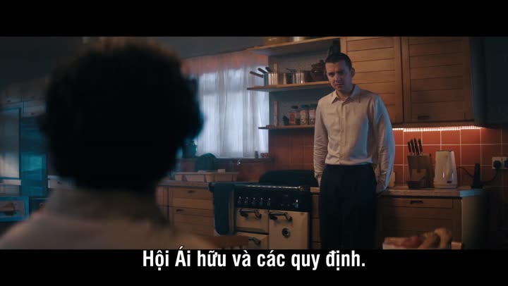 Tập 6 phim Ngoại đạo
