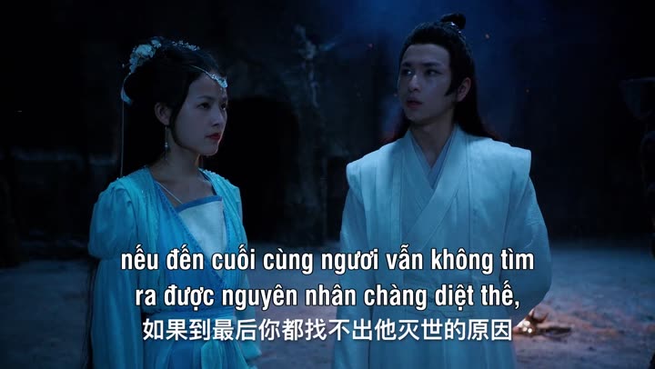 Hình ảnh tập 18 Hôm Nay Cũng Đang Giải Cứu Thế Giới