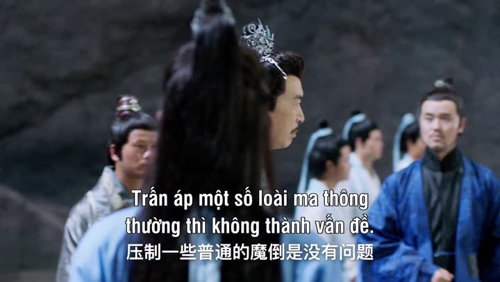 Hình ảnh tập 20 Hôm Nay Cũng Đang Giải Cứu Thế Giới