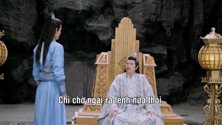 Tập 21 phim Hôm Nay Cũng Đang Giải Cứu Thế Giới