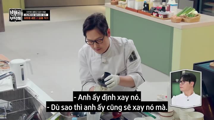 Hình ảnh tập 54 Chăm Sóc Tủ Lạnh Của Tôi Nhé (Phần 2)
