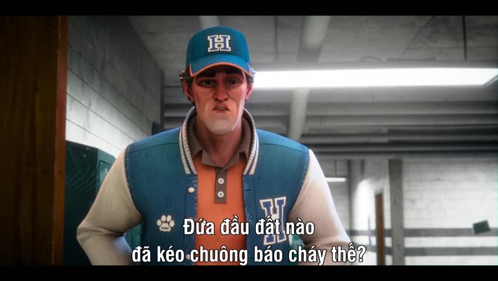 Tập 6 phim Cậu bé mất tích: Chuyện năm 85