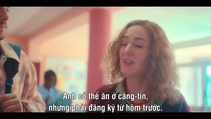 Tập 1 phim Điệp Vụ Giáo Viên