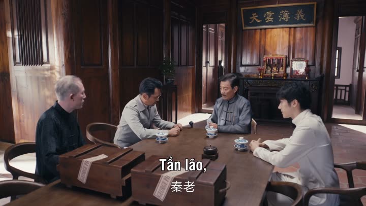Hình ảnh tập 21 Giấy Ngắn Tình Dài