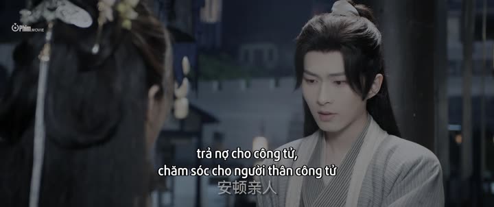 Hình ảnh tập 1 Lưỡi Dao Trong Tay