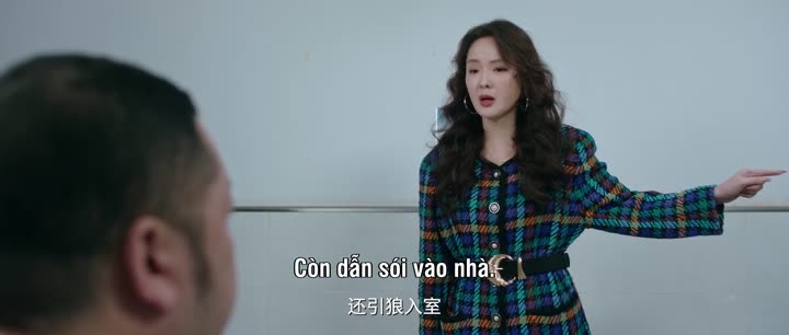 Hình ảnh tập 15 Tội Danh Của Cô Ấy