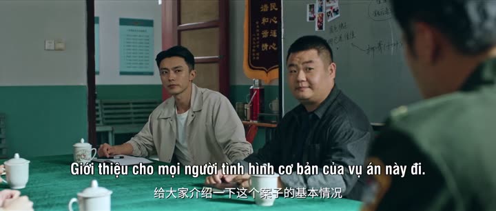 Hình ảnh tập 2 Tội Danh Của Cô Ấy
