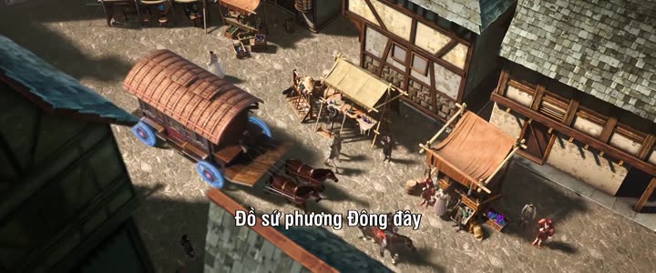 Hình ảnh tập 2 Bàn Long