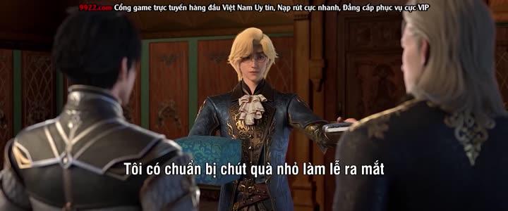 Tập 3 phim Bàn Long