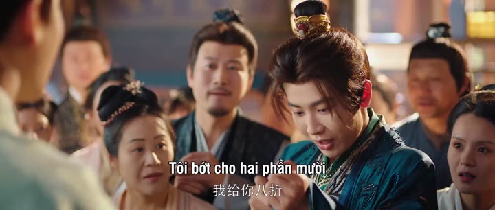 Hình ảnh tập 4 Rể Hiền (Phần 2)