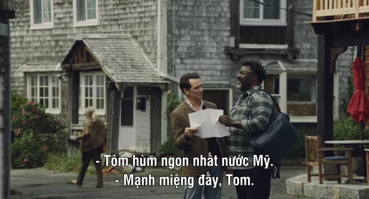 Tập 1 phim Bí Ẩn Thị Trấn Widow’s Bay