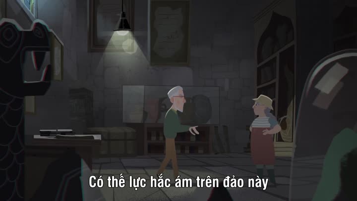 Tập 3 phim Anh Trai Của Tôi Là Nhân Ngưu
