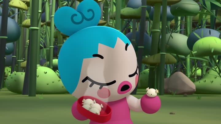 Tập 11 phim Pucca (Phần 1)