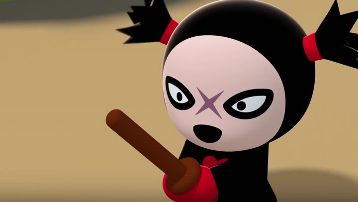 Hình ảnh tập 16 Pucca (Phần 1)