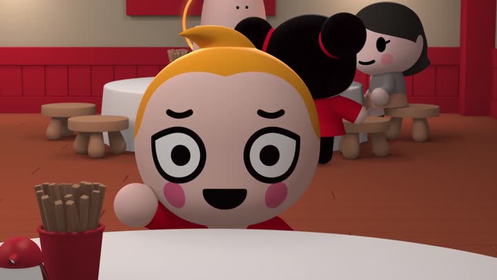 Tập 17 phim Pucca (Phần 1)