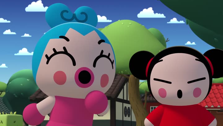 Tập 31 phim Pucca (Phần 1)