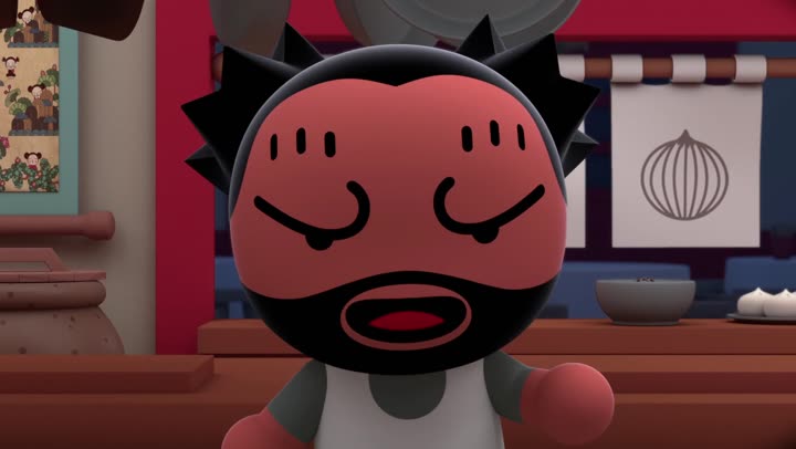 Tập 43 phim Pucca (Phần 1)