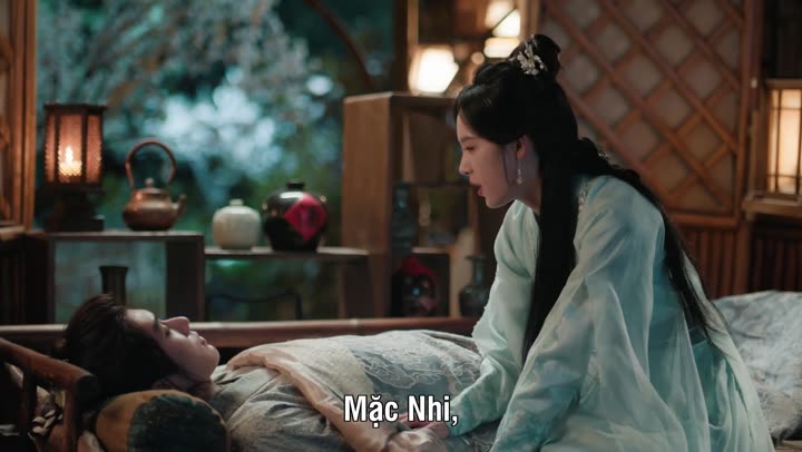 Tập 10 phim Nhân Gian Kinh Hồng Khách