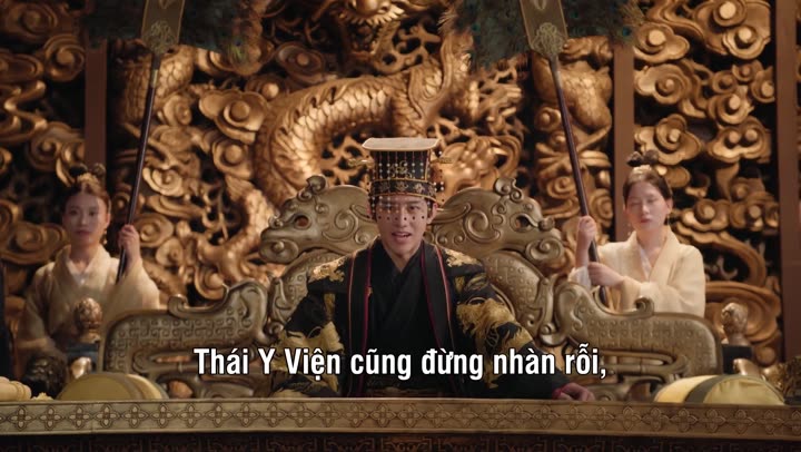 Tập 21 phim Nhân Gian Kinh Hồng Khách
