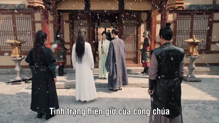 Tập 4 phim Nhân Gian Kinh Hồng Khách