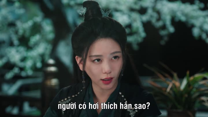 Tập 8 phim Nhân Gian Kinh Hồng Khách