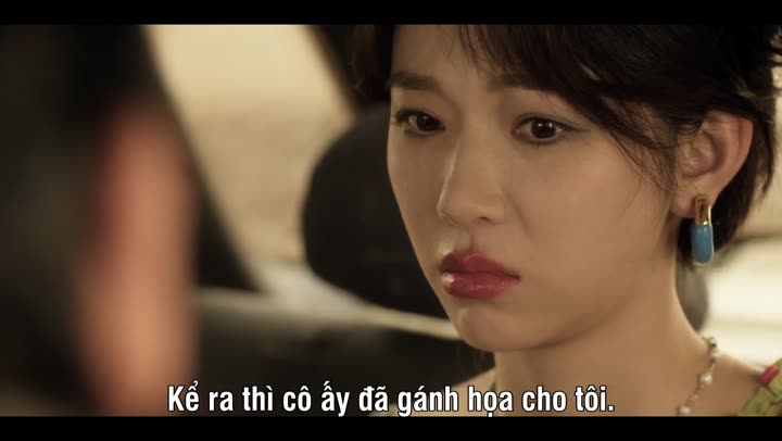 Tập 5 phim Hắc Dạ Cáo Bạch