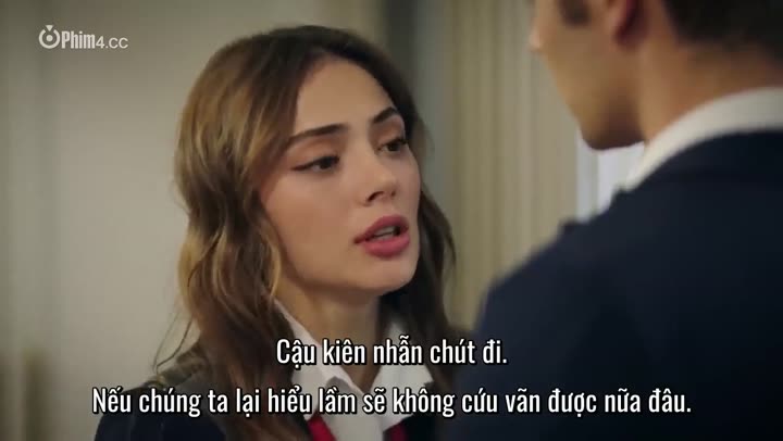 Tập 16 phim Hãy Lắng Nghe Tôi