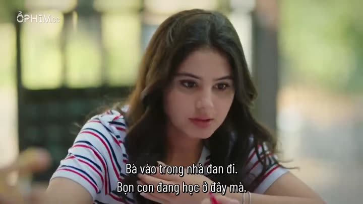 Tập 8 phim Hãy Lắng Nghe Tôi