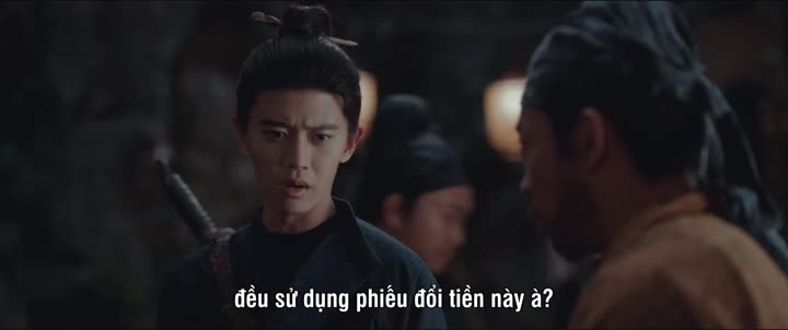 Tập 17 phim Vô Ưu Độ