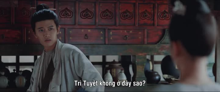 Hình ảnh tập 4 Vô Ưu Độ