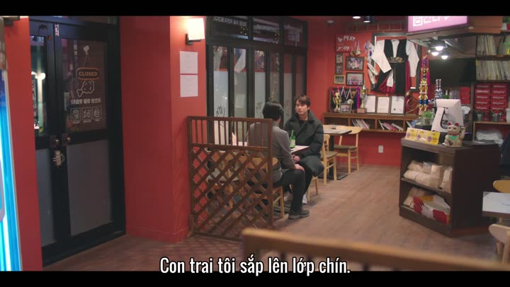 Tập 11 phim Không Có Goo Pil Soo