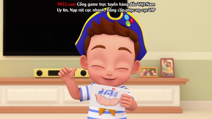 Hình ảnh tập 3 Bebefinn (Phần 3)
