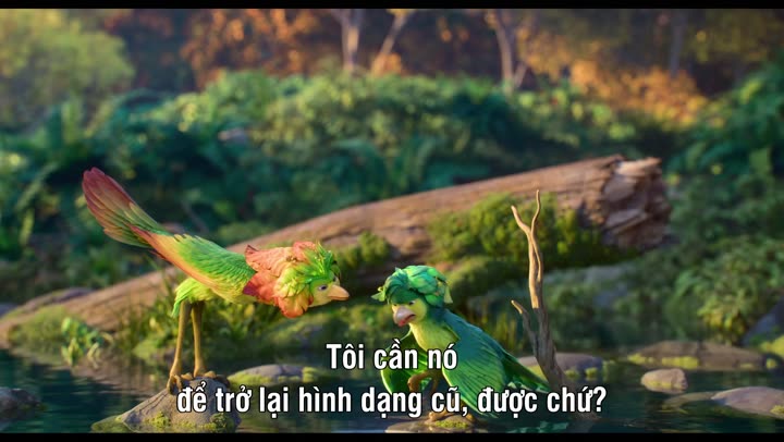 Tập 1 phim Cuộc phiêu lưu biến hóa